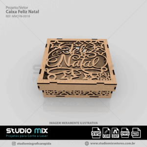 vetor caixa de natal, natal, vetor de natal, vetor de natal para corte a laser, vetor caixa de natal, vetor para corte a laser, vetores de natal,