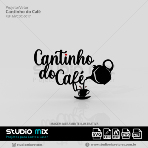 cantinho do café, vetor cantinho do café, corel draw, corte a laser, cantinho do café em mdf, vetor cantinho do café, laser,